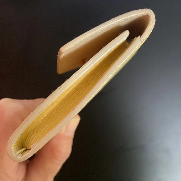 Yves Saint Laurent Wallet Portespicc 2009 - Picture 5 of 11